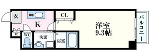 MOKA-eSTAIIの物件間取画像